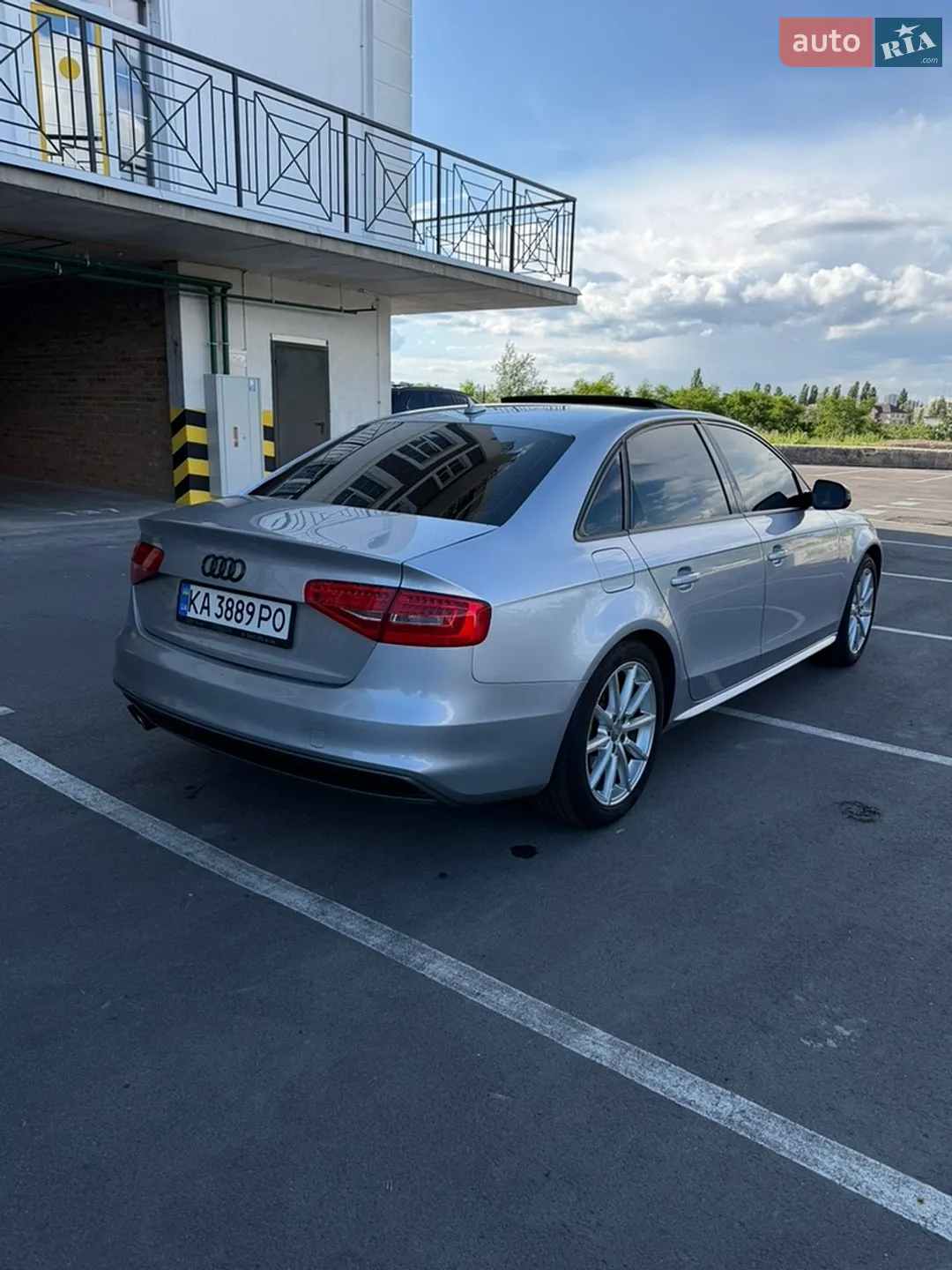 2015 Audi A4 - мініатюра 6