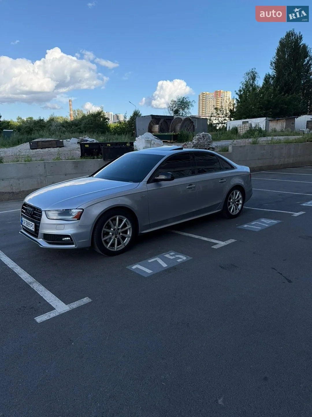 2015 Audi A4 - мініатюра 10