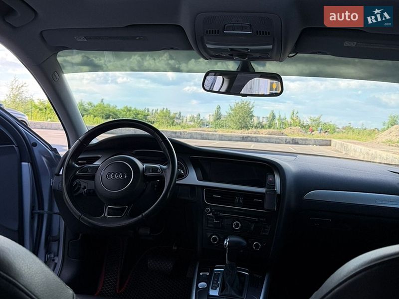 Седан Audi A4 2015 в Києві фото 22 Седан Audi A4 2015 в Києві