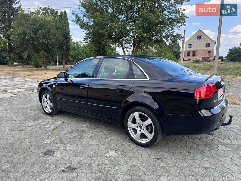 Седан Audi A4 2006 в Дубно