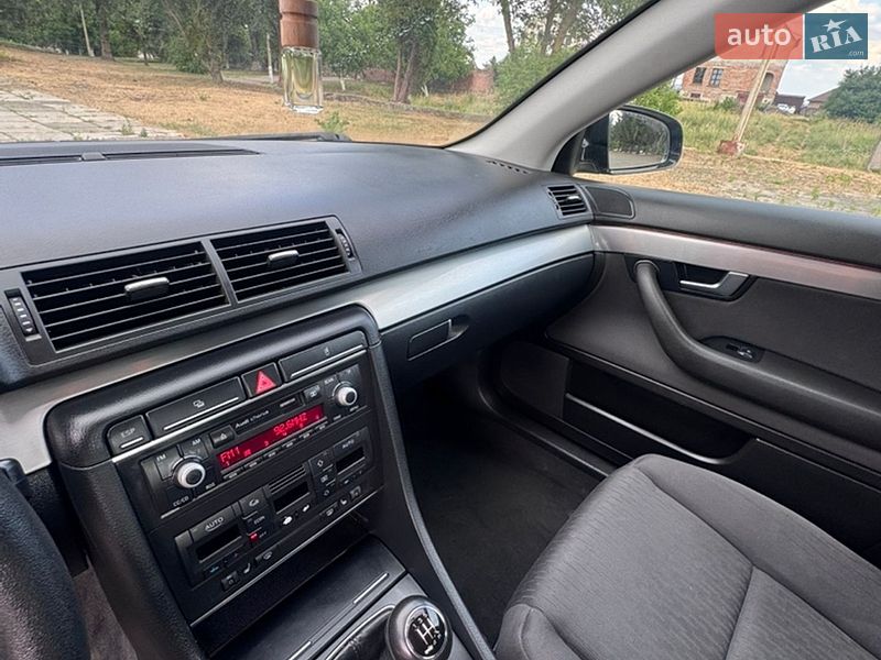 Седан Audi A4 2006 в Дубно