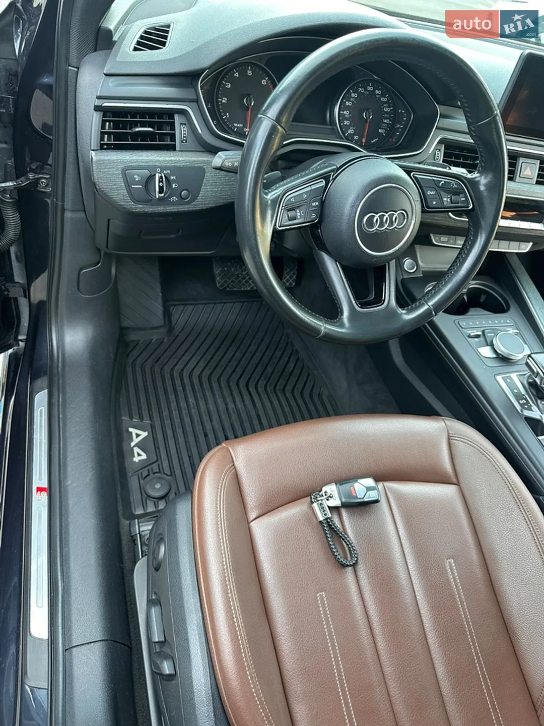 2017 Audi A4 - мініатюра 8