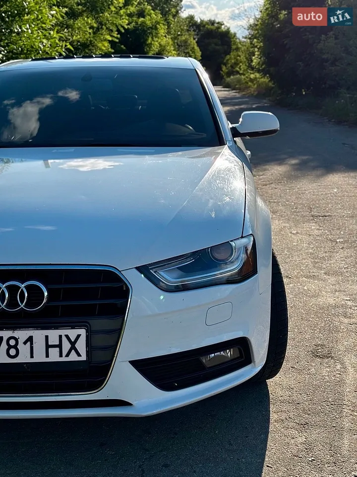 2014 Audi A4 - мініатюра 15