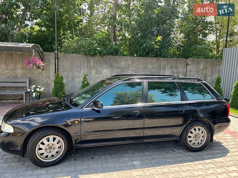 Універсал Audi A4 1999 в Костопілі