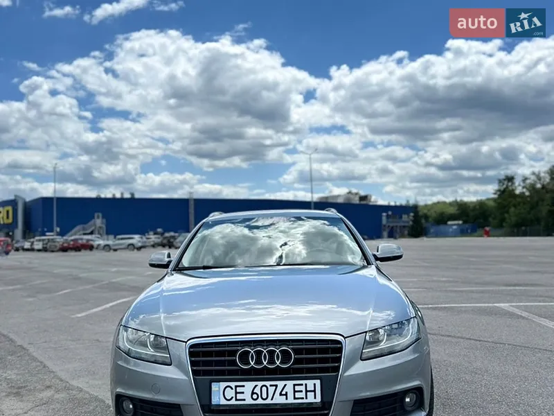 Audi A4 2009