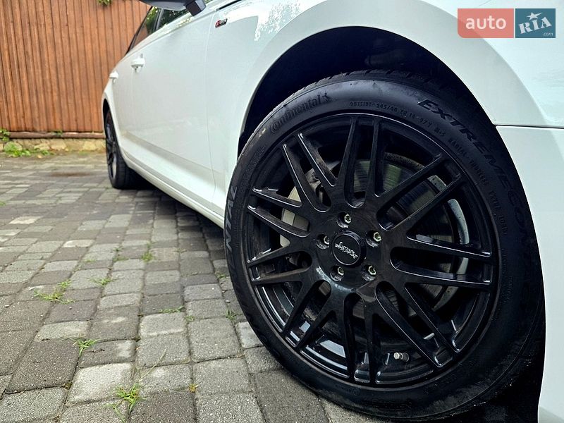 Седан Audi A4 2019 в Полтаве фото 3 Седан Audi A4 2019 в Полтаве