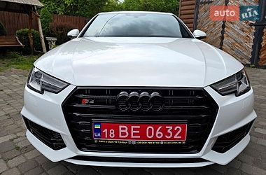 Седан Audi A4 2019 в Полтаве фото Седан Audi A4 2019 в Полтаве