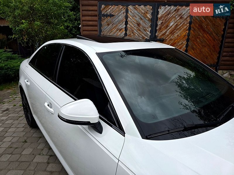 Седан Audi A4 2019 в Полтаве фото 6 Седан Audi A4 2019 в Полтаве