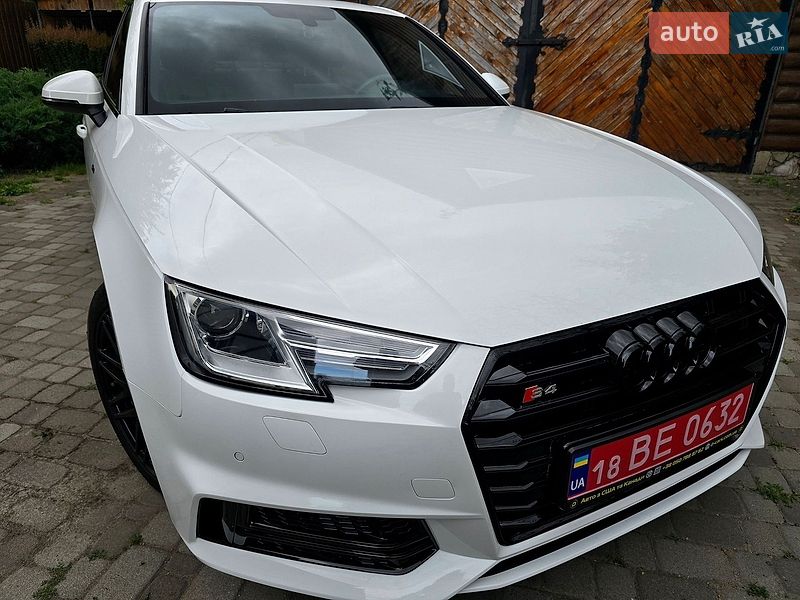 Седан Audi A4 2019 в Полтаве фото 7 Седан Audi A4 2019 в Полтаве