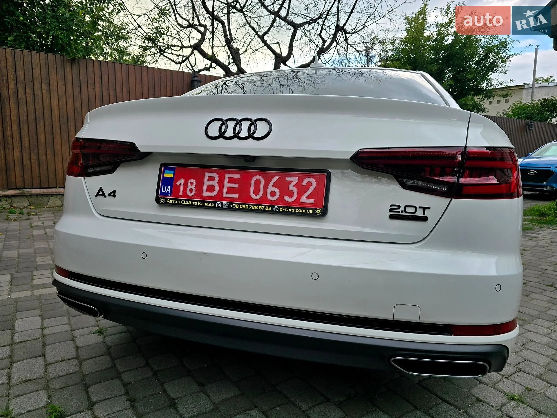 2019 Audi A4 - мініатюра 11