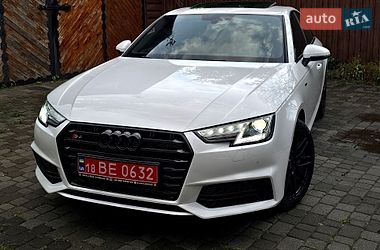 Седан Audi A4 2019 в Полтаве фото 10 Седан Audi A4 2019 в Полтаве