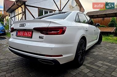 Седан Audi A4 2019 в Полтаве фото 11 Седан Audi A4 2019 в Полтаве
