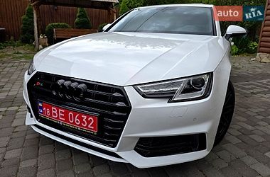 Седан Audi A4 2019 в Полтаве фото 12 Седан Audi A4 2019 в Полтаве