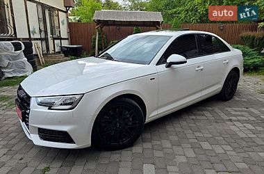 Седан Audi A4 2019 в Полтаве фото 13 Седан Audi A4 2019 в Полтаве
