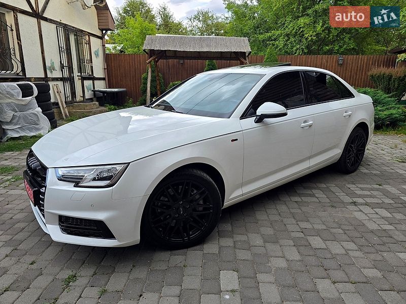 Седан Audi A4 2019 в Полтаве фото 13 Седан Audi A4 2019 в Полтаве