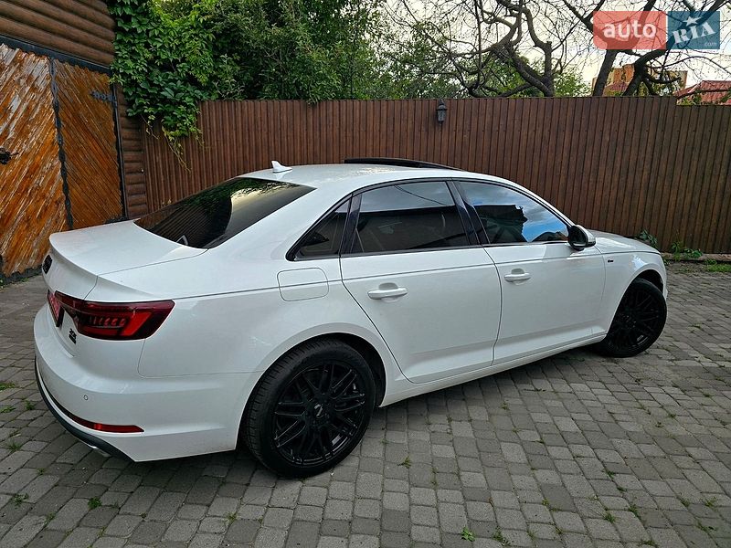 Седан Audi A4 2019 в Полтаве фото 19 Седан Audi A4 2019 в Полтаве