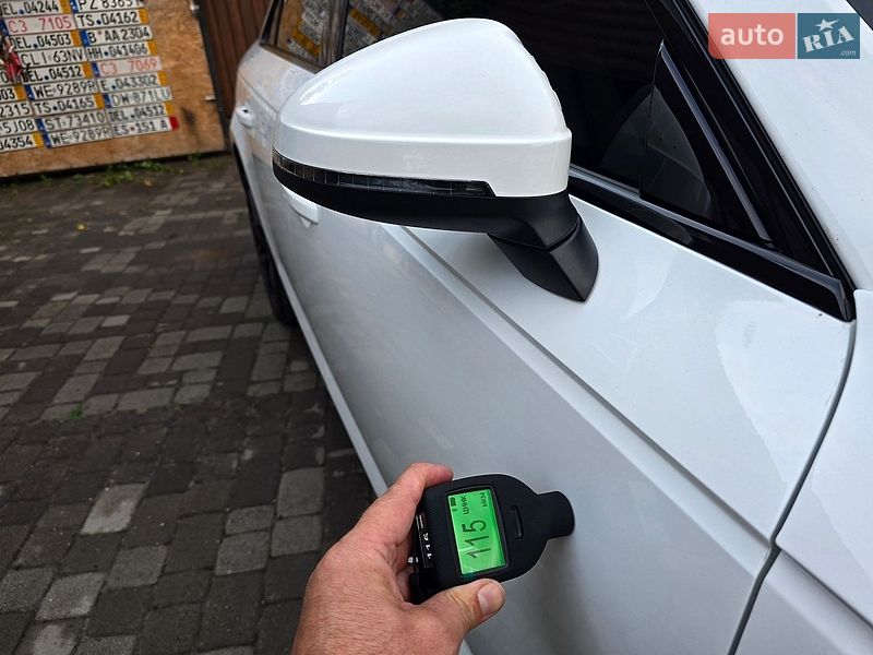 Седан Audi A4 2019 в Полтаве фото 30 Седан Audi A4 2019 в Полтаве