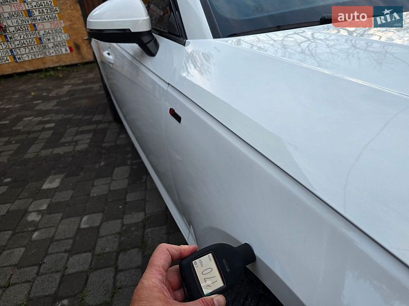 Седан Audi A4 2019 в Полтаве фото 31 Седан Audi A4 2019 в Полтаве