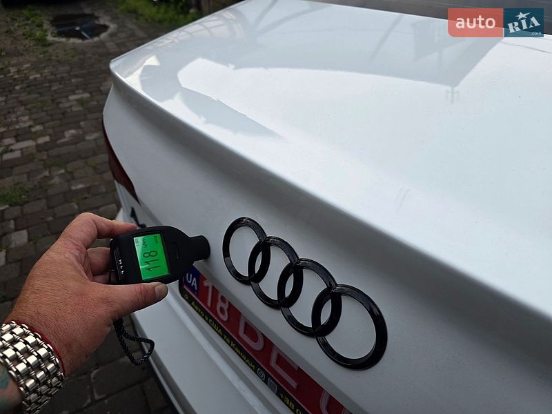 Седан Audi A4 2019 в Полтаве фото 39 Седан Audi A4 2019 в Полтаве