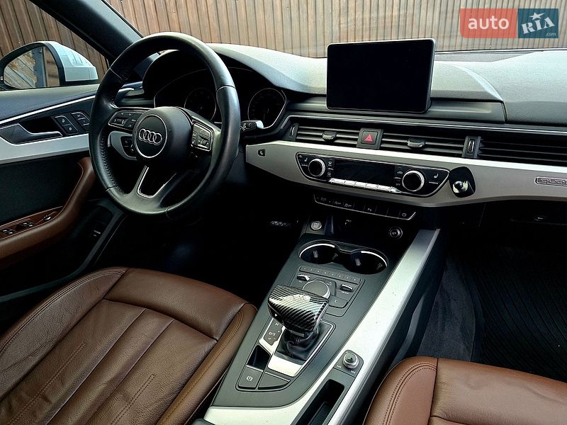 Седан Audi A4 2019 в Полтаве фото 49 Седан Audi A4 2019 в Полтаве