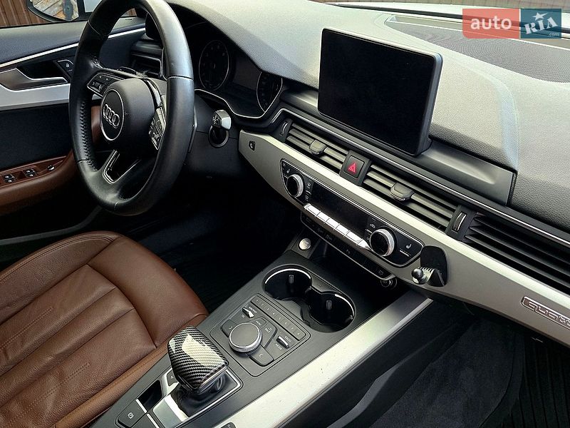 Седан Audi A4 2019 в Полтаве фото 48 Седан Audi A4 2019 в Полтаве