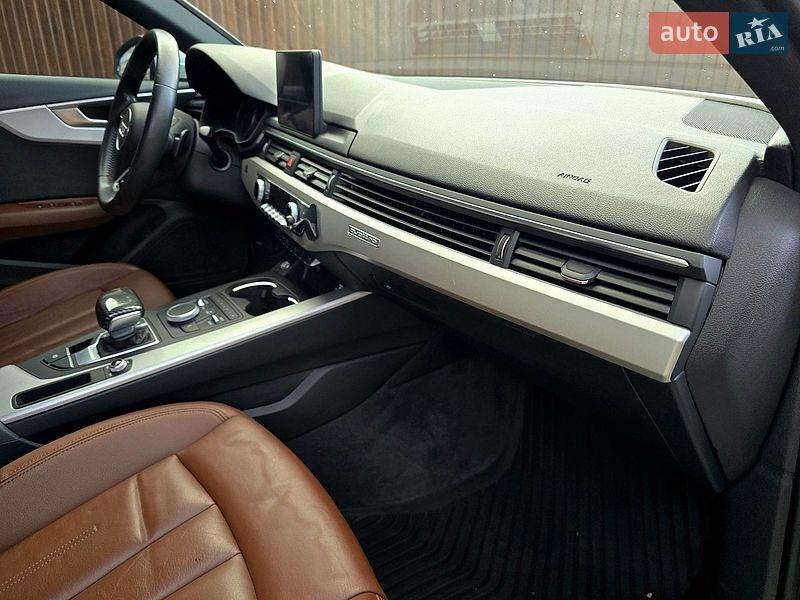 Седан Audi A4 2019 в Полтаве фото 52 Седан Audi A4 2019 в Полтаве