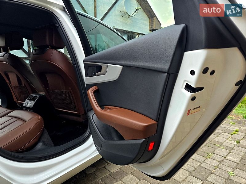 Седан Audi A4 2019 в Полтаве фото 54 Седан Audi A4 2019 в Полтаве