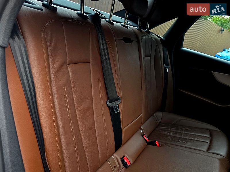 Седан Audi A4 2019 в Полтаве фото 56 Седан Audi A4 2019 в Полтаве