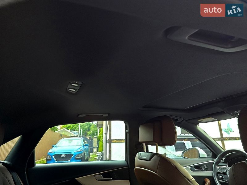 Седан Audi A4 2019 в Полтаве фото 57 Седан Audi A4 2019 в Полтаве