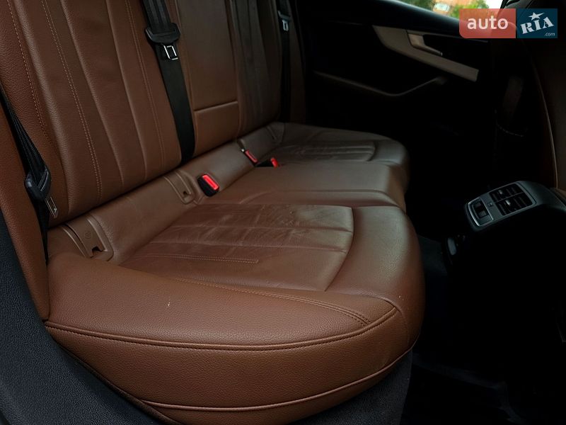 Седан Audi A4 2019 в Полтаве фото 58 Седан Audi A4 2019 в Полтаве