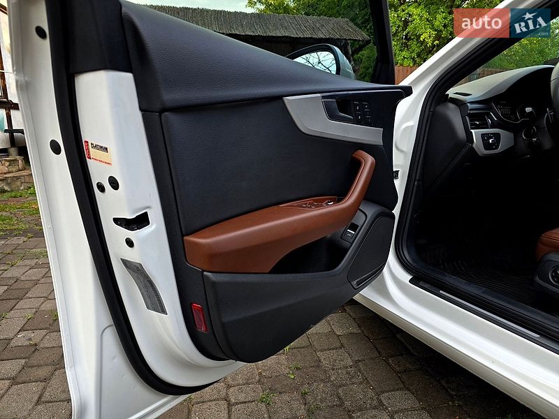 Седан Audi A4 2019 в Полтаве фото 62 Седан Audi A4 2019 в Полтаве