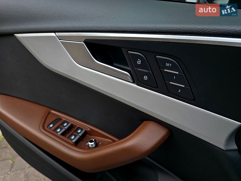 Седан Audi A4 2019 в Полтаве фото 64 Седан Audi A4 2019 в Полтаве