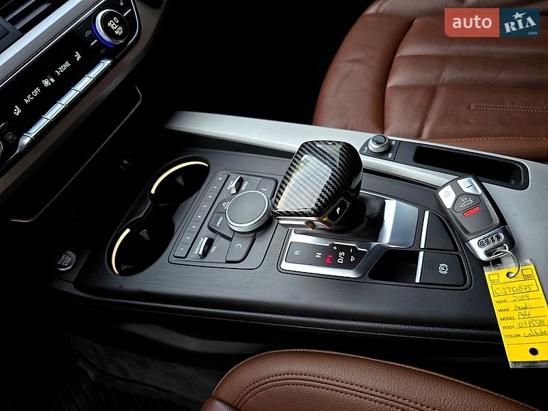 Седан Audi A4 2019 в Полтаве фото 67 Седан Audi A4 2019 в Полтаве