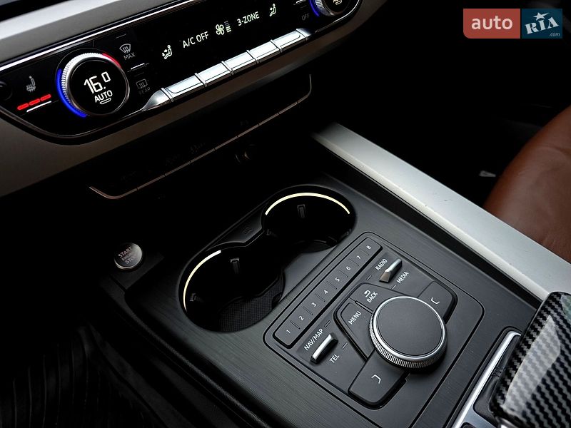 Седан Audi A4 2019 в Полтаве фото 68 Седан Audi A4 2019 в Полтаве