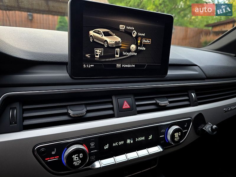 Седан Audi A4 2019 в Полтаве фото 69 Седан Audi A4 2019 в Полтаве
