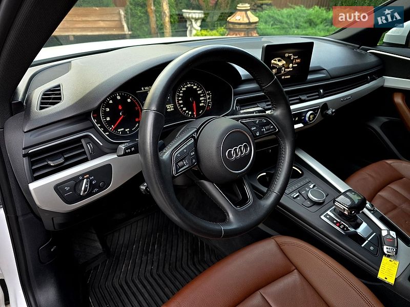 Седан Audi A4 2019 в Полтаве фото 70 Седан Audi A4 2019 в Полтаве