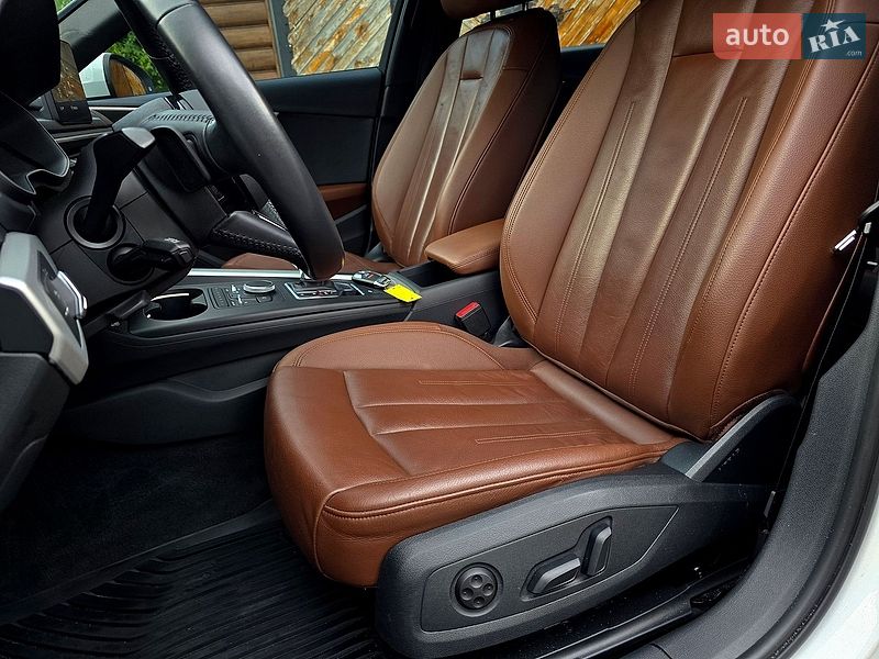 Седан Audi A4 2019 в Полтаве фото 76 Седан Audi A4 2019 в Полтаве