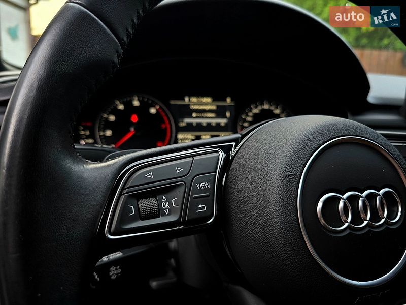 Седан Audi A4 2019 в Полтаве фото 77 Седан Audi A4 2019 в Полтаве