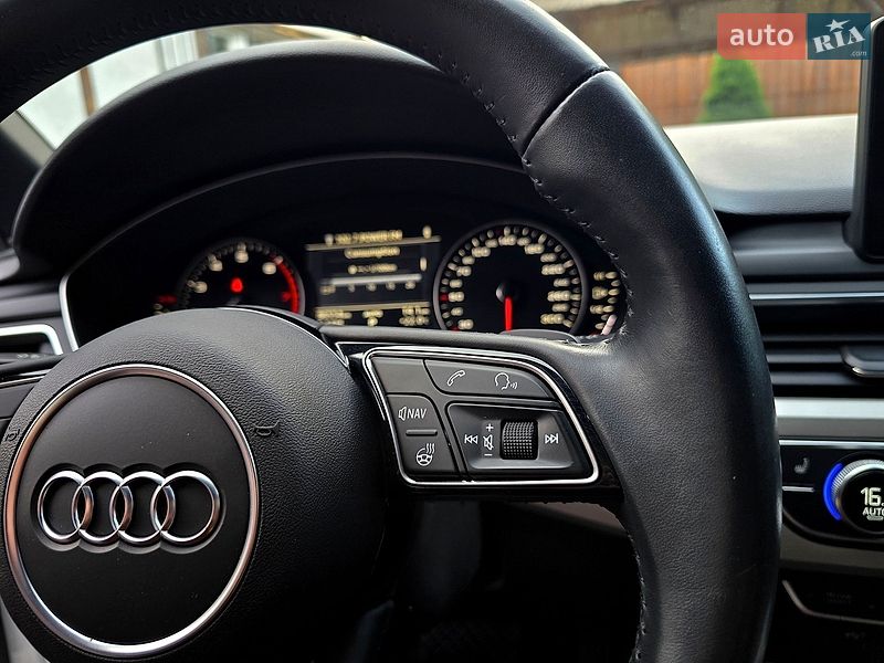 Седан Audi A4 2019 в Полтаве фото 78 Седан Audi A4 2019 в Полтаве
