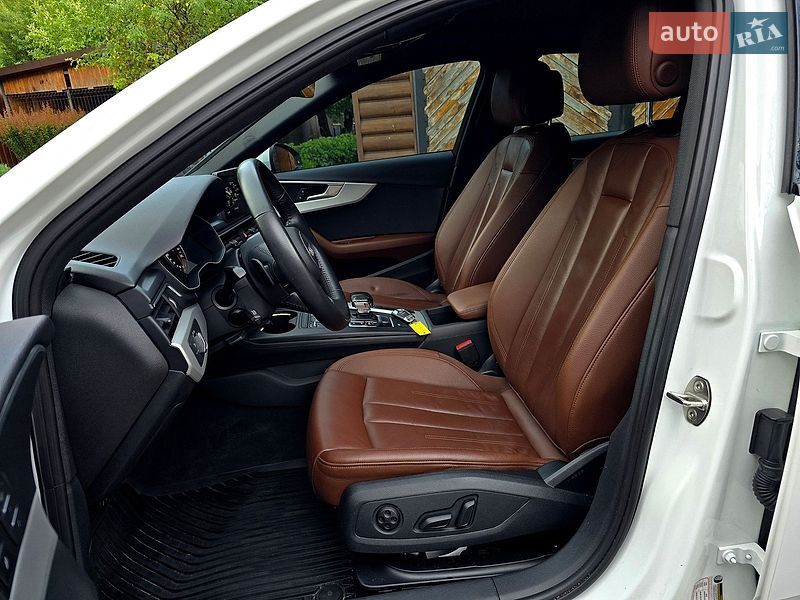 Седан Audi A4 2019 в Полтаве фото 80 Седан Audi A4 2019 в Полтаве