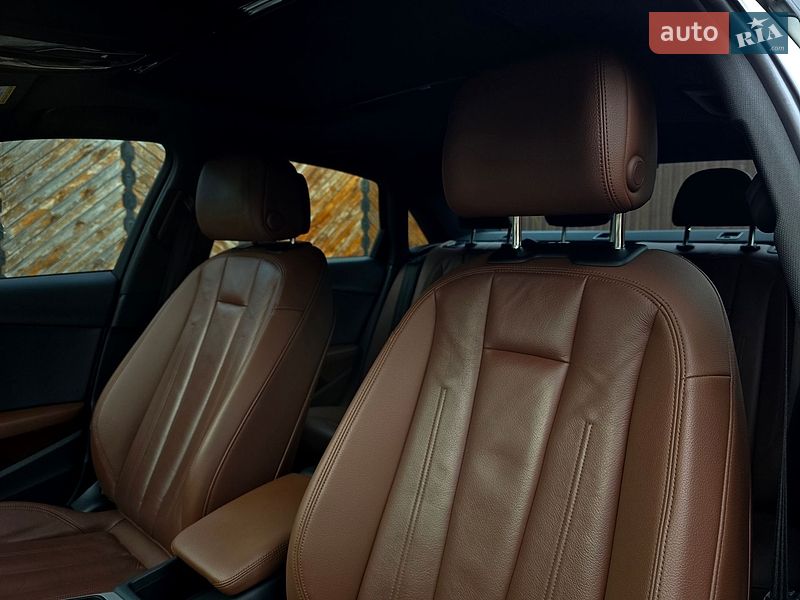 Седан Audi A4 2019 в Полтаве фото 81 Седан Audi A4 2019 в Полтаве