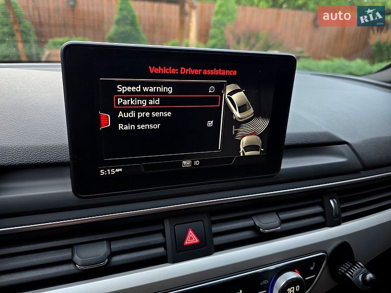 Седан Audi A4 2019 в Полтаве фото 84 Седан Audi A4 2019 в Полтаве