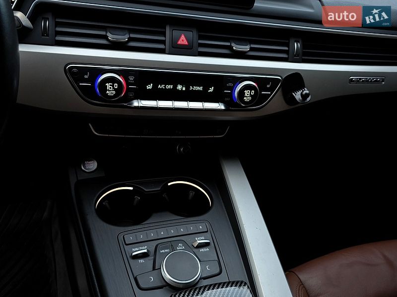 Седан Audi A4 2019 в Полтаве фото 85 Седан Audi A4 2019 в Полтаве