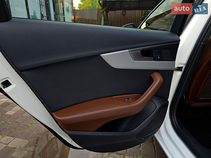 Седан Audi A4 2019 в Полтаве фото 90 Седан Audi A4 2019 в Полтаве