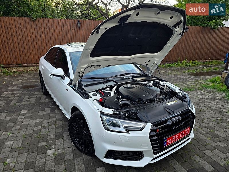 Седан Audi A4 2019 в Полтаве фото 100 Седан Audi A4 2019 в Полтаве