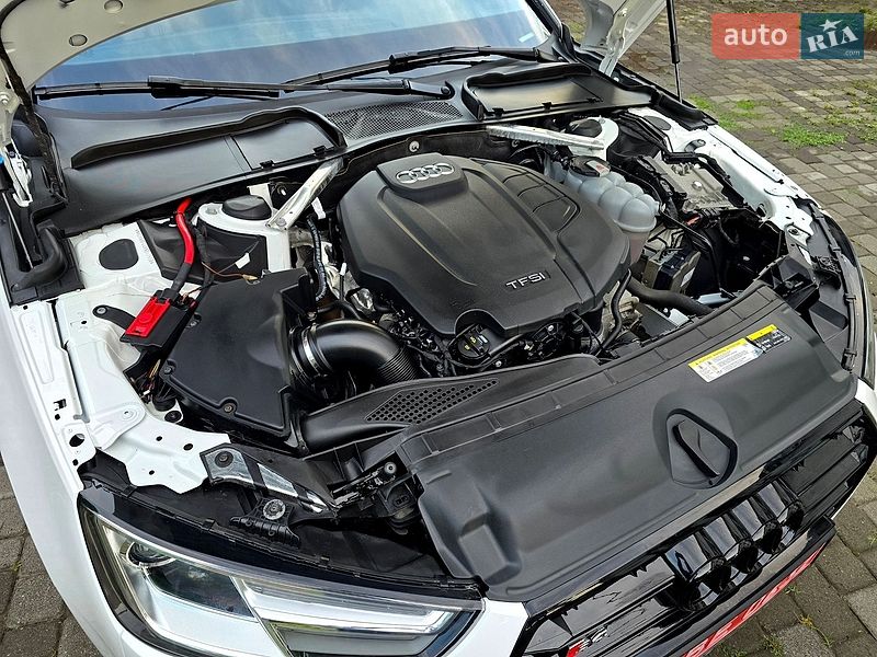 Седан Audi A4 2019 в Полтаве фото 101 Седан Audi A4 2019 в Полтаве