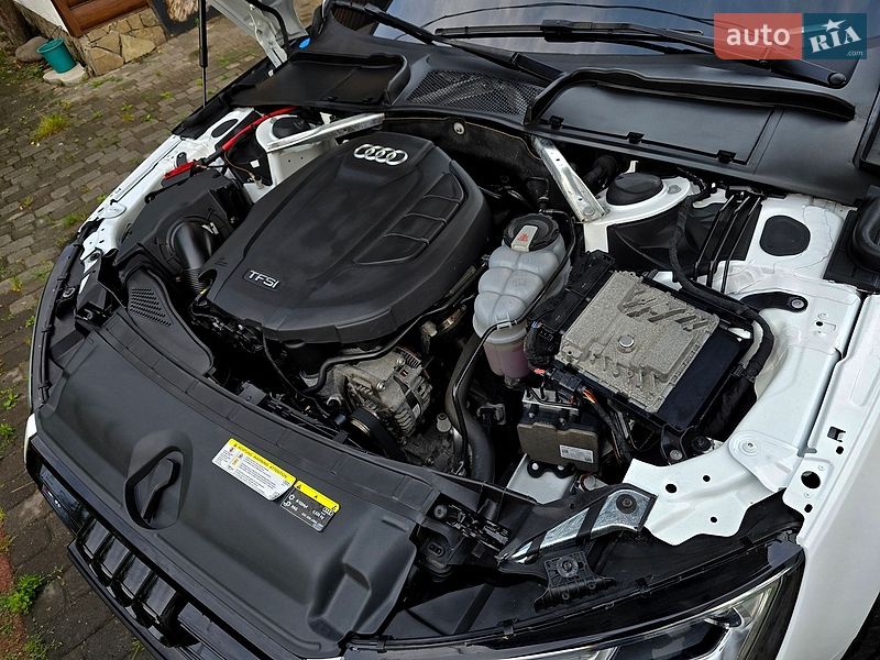 Седан Audi A4 2019 в Полтаве фото 103 Седан Audi A4 2019 в Полтаве