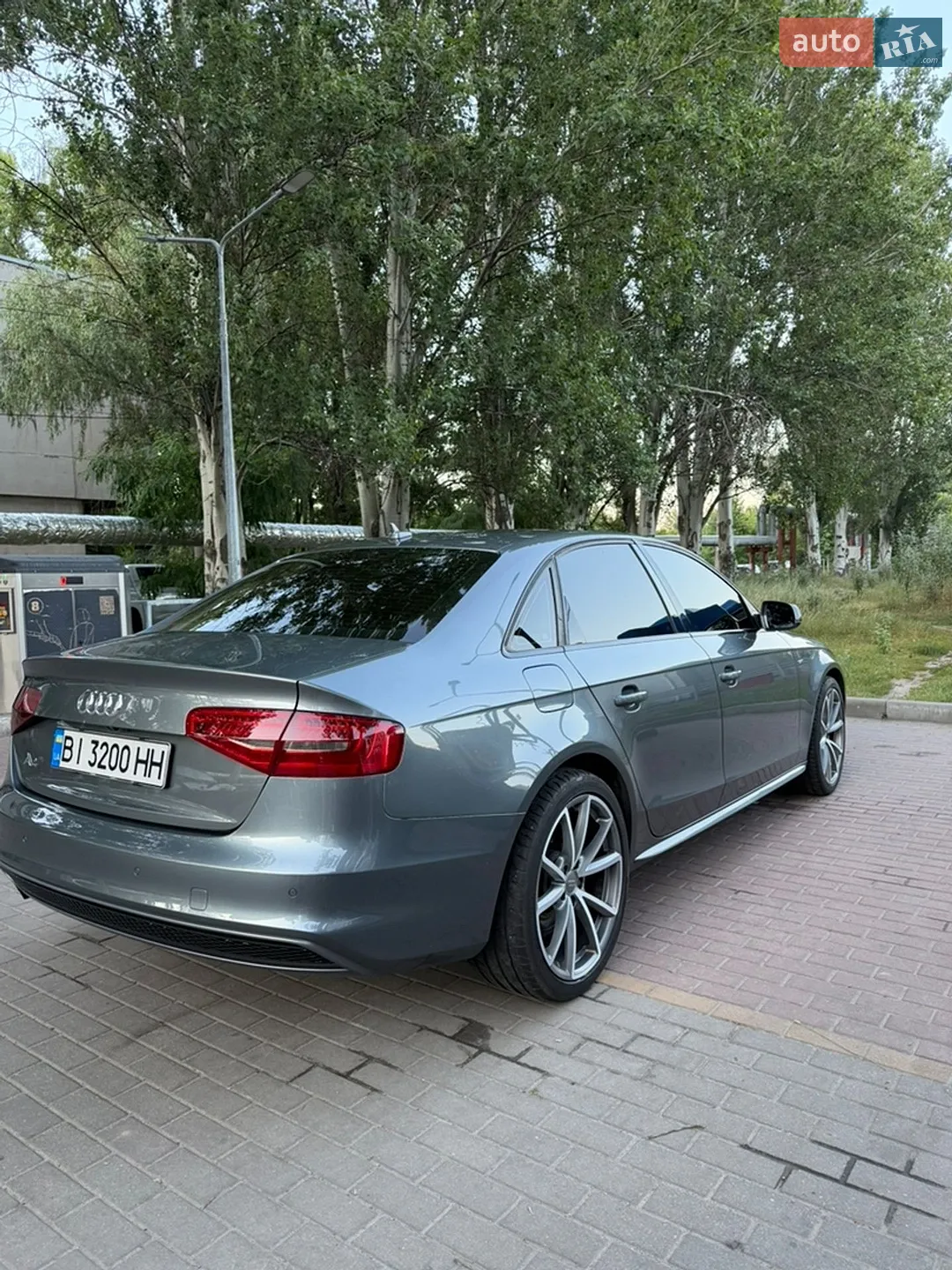 2015 Audi A4 - мініатюра 6