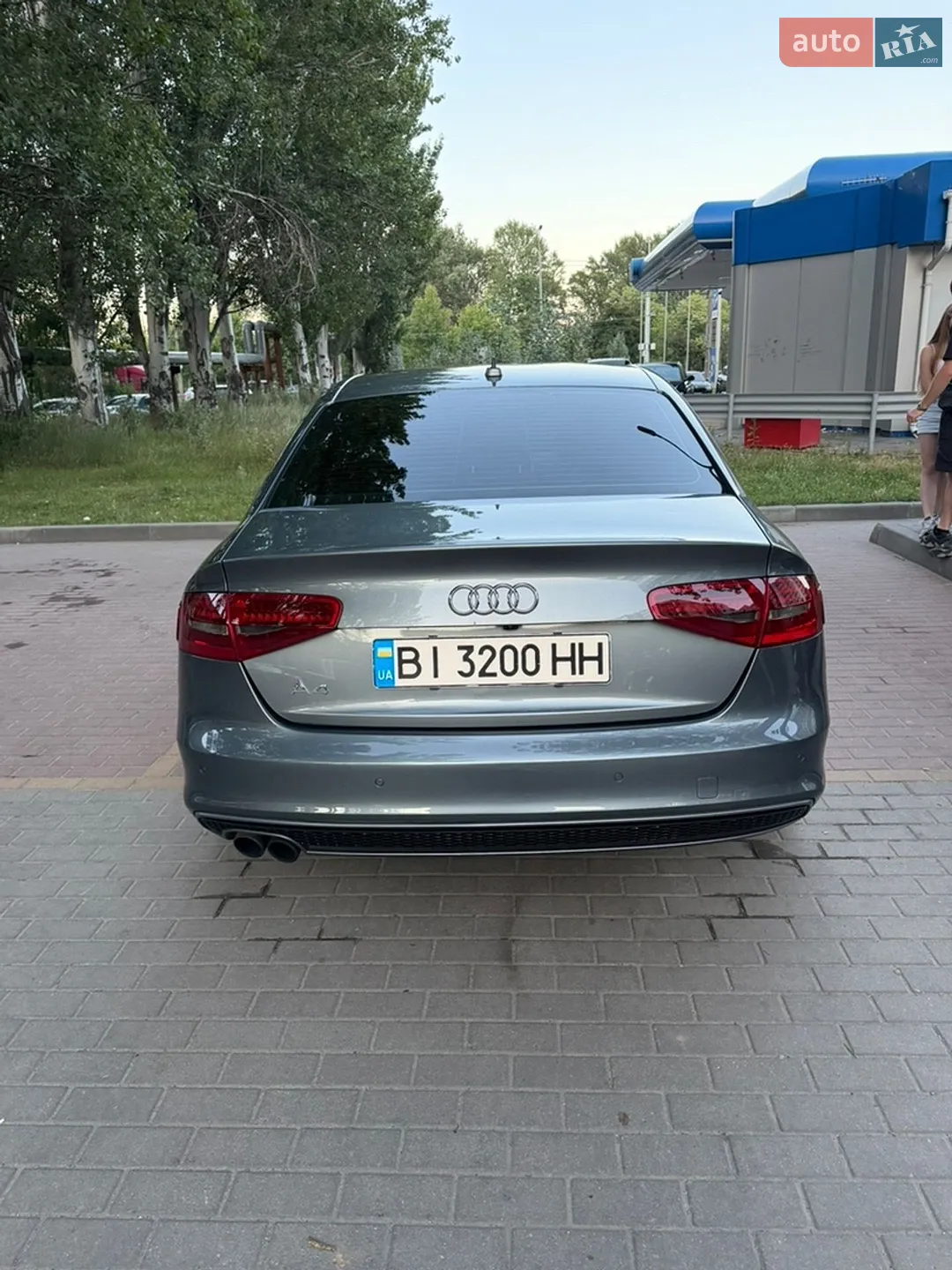 2015 Audi A4 - мініатюра 7