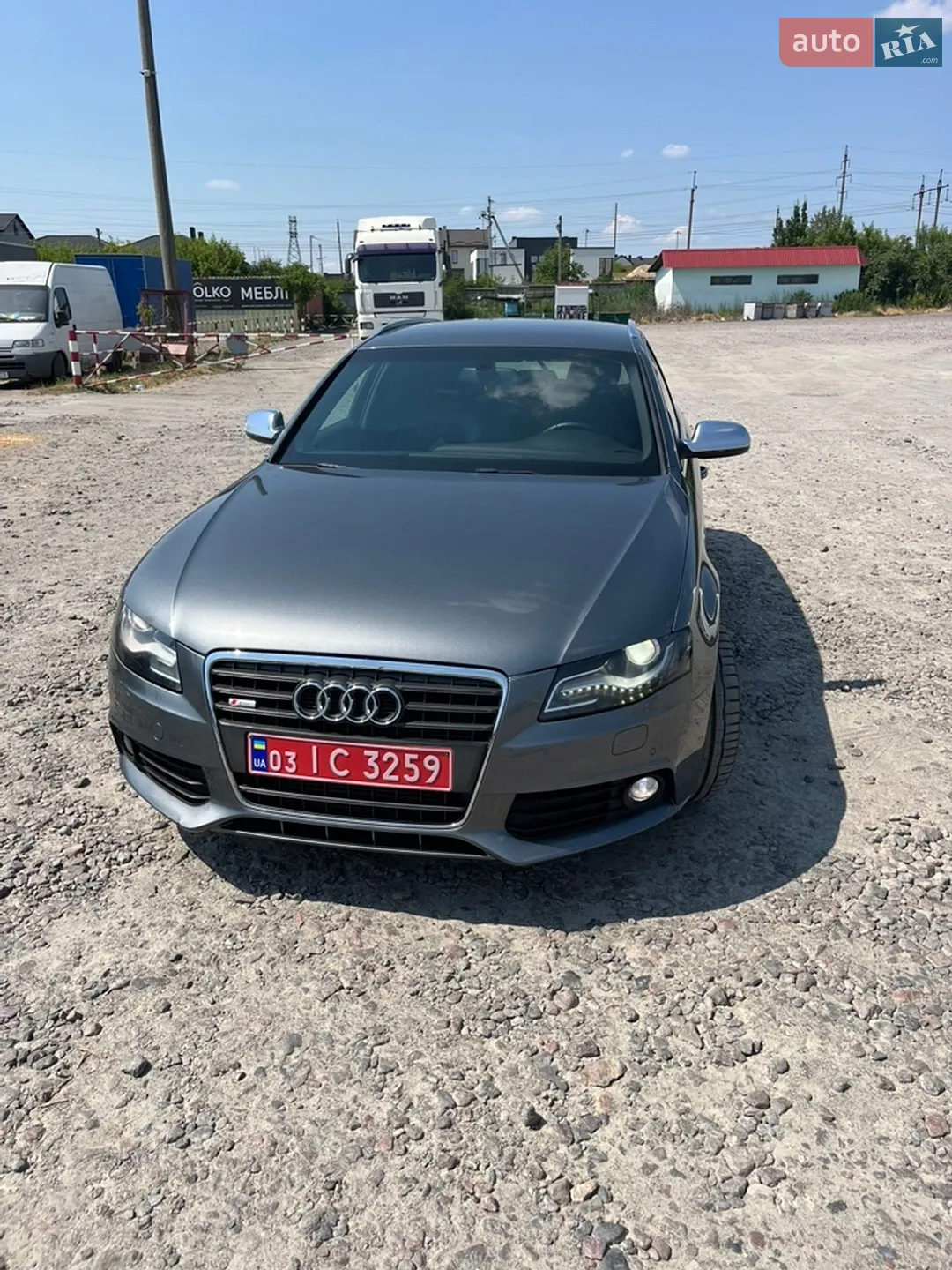 2011 Audi A4 - мініатюра 2